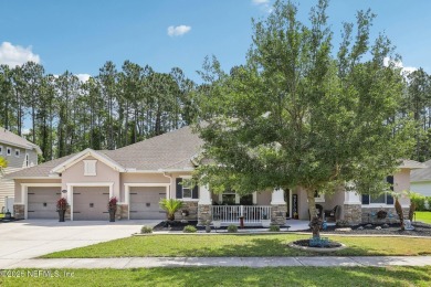 Welcome to Amelia Walk, a 700-acre master-planned community on Golf Club At North Hampton in Florida - for sale on GolfHomes.com, golf home, golf lot