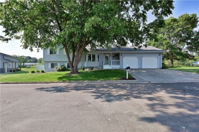 This beautifully maintained 3 bed, 2 bath home on the edge of on Rolling Oaks Golf Course in Wisconsin - for sale on GolfHomes.com, golf home, golf lot