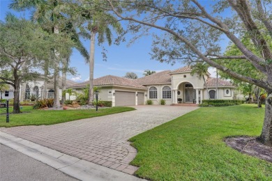 Welcome to this stunning 5-bed, 3.5-bth home with a private pool on  in Florida - for sale on GolfHomes.com, golf home, golf lot