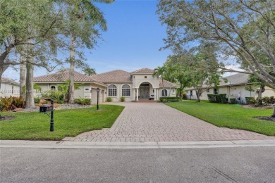 Welcome to this stunning 5-bed, 3.5-bth home with a private pool on  in Florida - for sale on GolfHomes.com, golf home, golf lot