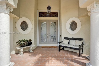 Welcome to this stunning 5-bed, 3.5-bth home with a private pool on  in Florida - for sale on GolfHomes.com, golf home, golf lot