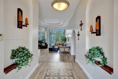 Welcome to this stunning 5-bed, 3.5-bth home with a private pool on  in Florida - for sale on GolfHomes.com, golf home, golf lot