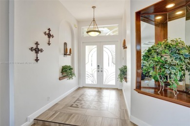 Welcome to this stunning 5-bed, 3.5-bth home with a private pool on  in Florida - for sale on GolfHomes.com, golf home, golf lot