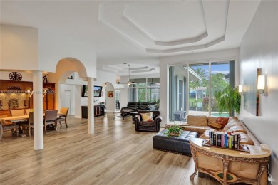 Welcome to this stunning 5-bed, 3.5-bth home with a private pool on  in Florida - for sale on GolfHomes.com, golf home, golf lot