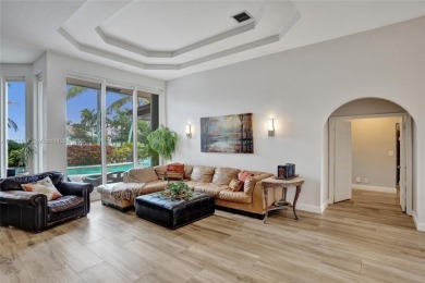 Welcome to this stunning 5-bed, 3.5-bth home with a private pool on  in Florida - for sale on GolfHomes.com, golf home, golf lot
