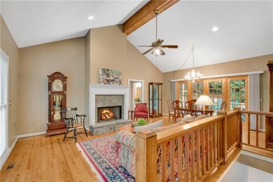 This is the Traditional home that you have been waiting for in on Big Canoe Golf Club - Cherokee in Georgia - for sale on GolfHomes.com, golf home, golf lot