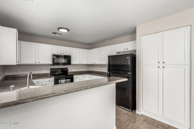 Step inside this freshly updated 4-bedroom, 2-bath home in the on Pueblo Golf Course in Arizona - for sale on GolfHomes.com, golf home, golf lot