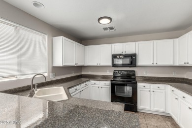 Step inside this freshly updated 4-bedroom, 2-bath home in the on Pueblo Golf Course in Arizona - for sale on GolfHomes.com, golf home, golf lot