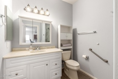 Discover the perfect blend of comfort, space, and resort-style on The Golf Club At Johnson Ranch in Arizona - for sale on GolfHomes.com, golf home, golf lot