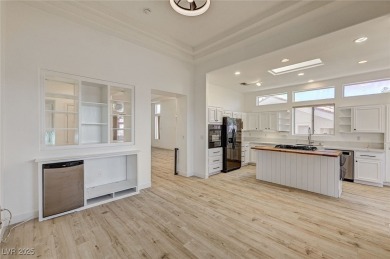 Explore this immaculately updated townhome in Sun City Summerlin on Highland Falls Golf Club in Nevada - for sale on GolfHomes.com, golf home, golf lot