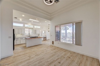 Explore this immaculately updated townhome in Sun City Summerlin on Highland Falls Golf Club in Nevada - for sale on GolfHomes.com, golf home, golf lot