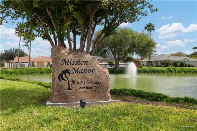 Check out this spacious 2 bed/2 bath home in the lovely 55+ on Shary Municipal Golf Course in Texas - for sale on GolfHomes.com, golf home, golf lot