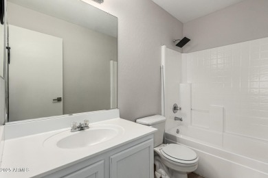 Step inside this freshly updated 4-bedroom, 2-bath home in the on Pueblo Golf Course in Arizona - for sale on GolfHomes.com, golf home, golf lot