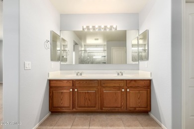 Discover the perfect blend of comfort, space, and resort-style on The Golf Club At Johnson Ranch in Arizona - for sale on GolfHomes.com, golf home, golf lot