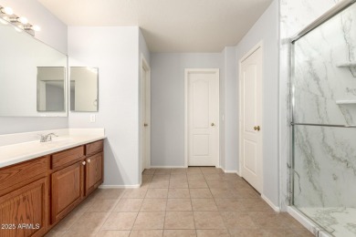 Discover the perfect blend of comfort, space, and resort-style on The Golf Club At Johnson Ranch in Arizona - for sale on GolfHomes.com, golf home, golf lot