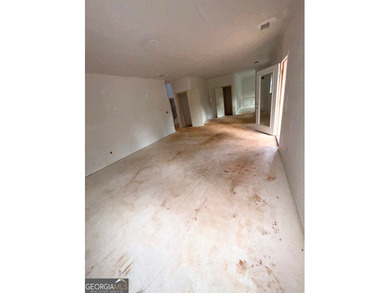 **OVER 3200 TOTAL SQFT. 4 bedroom/3.5 bath home with a cozy loft on Barrington Hall Golf Course in Georgia - for sale on GolfHomes.com, golf home, golf lot