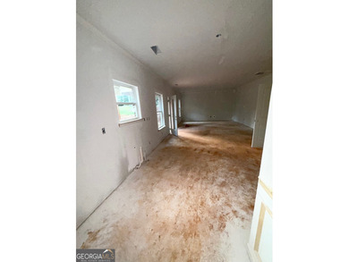 **OVER 3200 TOTAL SQFT. 4 bedroom/3.5 bath home with a cozy loft on Barrington Hall Golf Course in Georgia - for sale on GolfHomes.com, golf home, golf lot