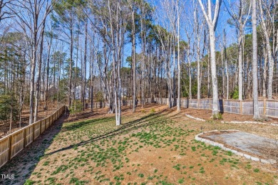 This nearly new, 2.5-year-old home offers the perfect blend of on River Golf and County Club at Lake Royale in North Carolina - for sale on GolfHomes.com, golf home, golf lot