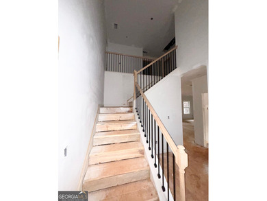**OVER 3200 TOTAL SQFT. 4 bedroom/3.5 bath home with a cozy loft on Barrington Hall Golf Course in Georgia - for sale on GolfHomes.com, golf home, golf lot
