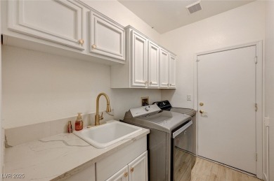 Explore this immaculately updated townhome in Sun City Summerlin on Highland Falls Golf Club in Nevada - for sale on GolfHomes.com, golf home, golf lot