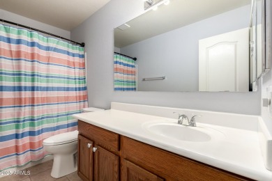 Discover the perfect blend of comfort, space, and resort-style on The Golf Club At Johnson Ranch in Arizona - for sale on GolfHomes.com, golf home, golf lot