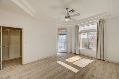 Explore this immaculately updated townhome in Sun City Summerlin on Highland Falls Golf Club in Nevada - for sale on GolfHomes.com, golf home, golf lot
