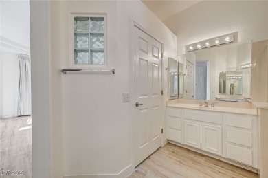 Explore this immaculately updated townhome in Sun City Summerlin on Highland Falls Golf Club in Nevada - for sale on GolfHomes.com, golf home, golf lot