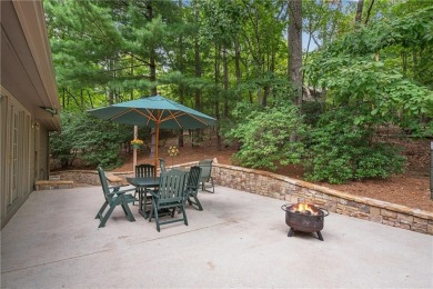 This is the Traditional home that you have been waiting for in on Big Canoe Golf Club - Cherokee in Georgia - for sale on GolfHomes.com, golf home, golf lot