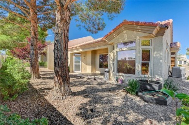 Explore this immaculately updated townhome in Sun City Summerlin on Highland Falls Golf Club in Nevada - for sale on GolfHomes.com, golf home, golf lot