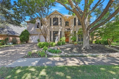 Charming 4 Bedroom in Highly Sought After Stonebridge Ranch on a on Stonebridge Ranch Country Club in Texas - for sale on GolfHomes.com, golf home, golf lot