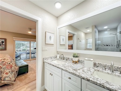Step into your own slice of waterfront paradise-this four on Plantation Inn and Golf Resort  in Florida - for sale on GolfHomes.com, golf home, golf lot