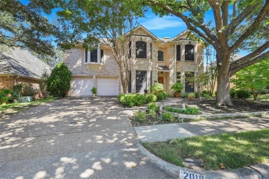 Charming 4 Bedroom in Highly Sought After Stonebridge Ranch on a on Stonebridge Ranch Country Club in Texas - for sale on GolfHomes.com, golf home, golf lot