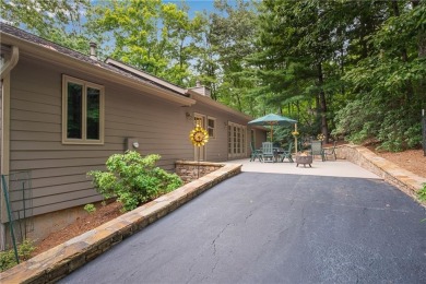 This is the Traditional home that you have been waiting for in on Big Canoe Golf Club - Cherokee in Georgia - for sale on GolfHomes.com, golf home, golf lot