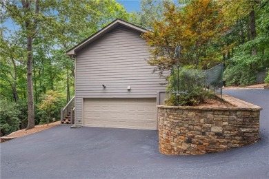 This is the Traditional home that you have been waiting for in on Big Canoe Golf Club - Cherokee in Georgia - for sale on GolfHomes.com, golf home, golf lot