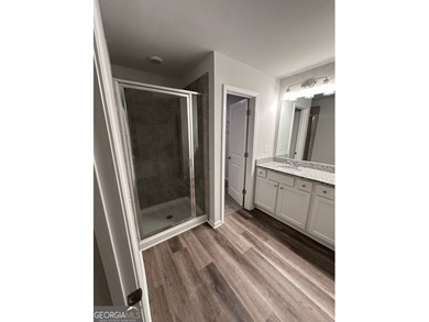 **OVER 3200 TOTAL SQFT. 4 bedroom/3.5 bath home with a cozy loft on Barrington Hall Golf Course in Georgia - for sale on GolfHomes.com, golf home, golf lot