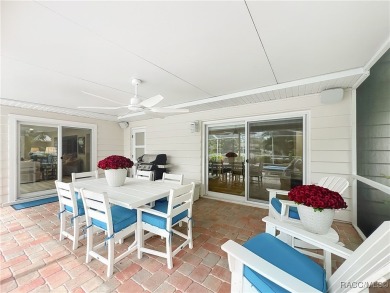 Step into your own slice of waterfront paradise-this four on Plantation Inn and Golf Resort  in Florida - for sale on GolfHomes.com, golf home, golf lot