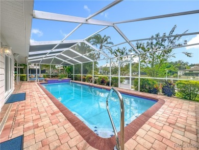 Step into your own slice of waterfront paradise-this four on Plantation Inn and Golf Resort  in Florida - for sale on GolfHomes.com, golf home, golf lot