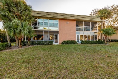Elegant fully furnished first floor one bedroom and one bath on Vero Beach South Golf Course in Florida - for sale on GolfHomes.com, golf home, golf lot