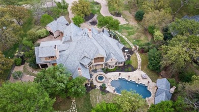 Experience unparalleled, timeless elegance in this stunning 6 on Tour 18 Golf Course Dallas in Texas - for sale on GolfHomes.com, golf home, golf lot
