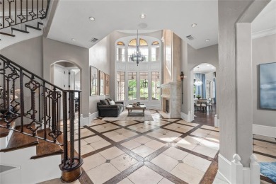Experience unparalleled, timeless elegance in this stunning 6 on Tour 18 Golf Course Dallas in Texas - for sale on GolfHomes.com, golf home, golf lot