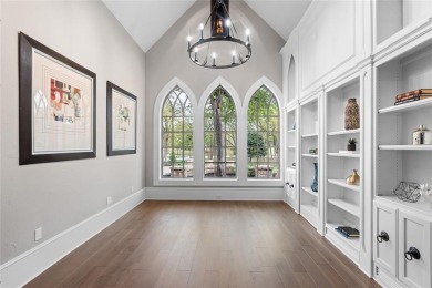Experience unparalleled, timeless elegance in this stunning 6 on Tour 18 Golf Course Dallas in Texas - for sale on GolfHomes.com, golf home, golf lot
