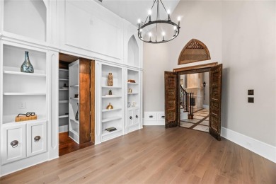 Experience unparalleled, timeless elegance in this stunning 6 on Tour 18 Golf Course Dallas in Texas - for sale on GolfHomes.com, golf home, golf lot
