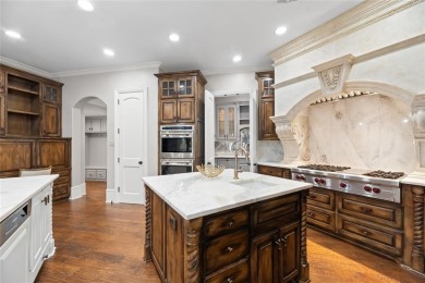 Experience unparalleled, timeless elegance in this stunning 6 on Tour 18 Golf Course Dallas in Texas - for sale on GolfHomes.com, golf home, golf lot