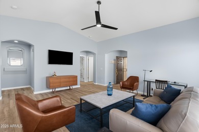 Pristine Trilogy home with many updates! Absolutely immaculate on Trilogy Golf Club At Power Ranch in Arizona - for sale on GolfHomes.com, golf home, golf lot