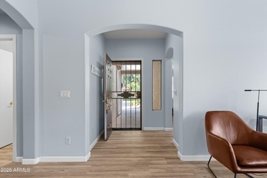 Pristine Trilogy home with many updates! Absolutely immaculate on Trilogy Golf Club At Power Ranch in Arizona - for sale on GolfHomes.com, golf home, golf lot