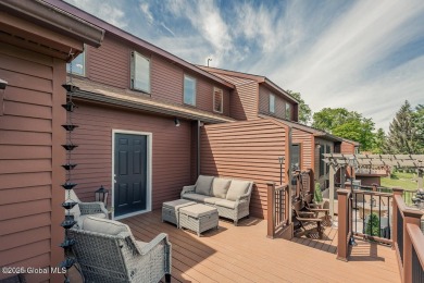Immaculately maintained townhouse available on 10/1/25, offers a on Rolling Hills Country Club At the Antlers in New York - for sale on GolfHomes.com, golf home, golf lot