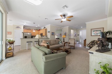 Comfort, style, and active living await in this ONE-OF-A-KIND on Stone Creek Golf Club in Florida - for sale on GolfHomes.com, golf home, golf lot