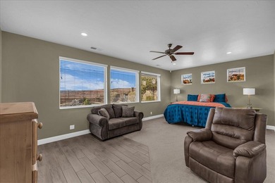 Perched in the sought-after Coral Canyon community, this 4 bed 3 on Coral Canyon Golf Course in Utah - for sale on GolfHomes.com, golf home, golf lot