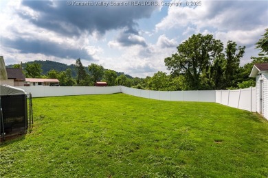 Charming one-level brick rancher, beautifully updated and on Riviera Country Club in West Virginia - for sale on GolfHomes.com, golf home, golf lot