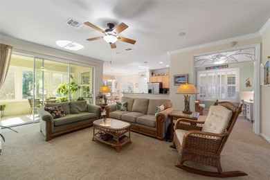 Comfort, style, and active living await in this ONE-OF-A-KIND on Stone Creek Golf Club in Florida - for sale on GolfHomes.com, golf home, golf lot